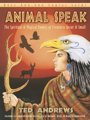 cover image of Animal Speak
